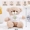 Shop Birthday Buddy Personalized Teddy For Kids
