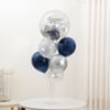 Gift Birthday Celebration Balloon Arrangement