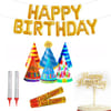 Birthday Celebration Kit Online