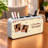 Shop Birthday Celebration Personalization LED Pen Stand