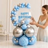 Gift Birthday Celebrations Balloon Bouquet