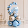 Buy Birthday Celebrations Balloon Bouquet