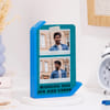 Buy Birthday Cheer Personalized Photo Frame Stand