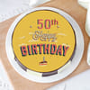 Buy Birthday Chocolate Photo Cake (500 Gm)