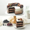 Buy Birthday Extravaganza Personalized Frame With Chocolate Cake