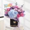 Gift Birthday Lavender Dream Arrangement