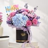 Buy Birthday Lavender Dream Arrangement
