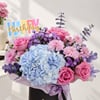 Shop Birthday Lavender Dream Arrangement