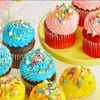 Gift Birthday Party Cupcake Box (9 pcs)