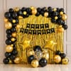 Birthday Party Decoration Kit - Set of 25
