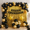 Birthday Party Decoration Kit - Set of 25 Pcs
