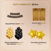 Buy Birthday Party DIY Decoration Kit - 25 Pcs