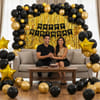 Shop Birthday Party DIY Decoration Kit - 25 Pcs