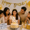 Shop Birthday Party Kit - Banner, Head band & Sash