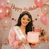 Buy Birthday Party Kit - Sash, Goggle & Headband