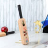 Buy Birthday Personalized Cricket Bat Photo Stand