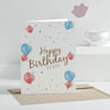 Birthday Personalized Greeting Card Online