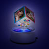 Birthday Personalized Rotating Crystal Cube with LED Online