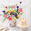 Birthday Petal Party