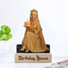Birthday Queen Personalized Caricature Online