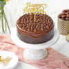 Gift Birthday Special Nutella Cake