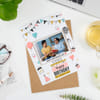 Buy Birthday Special Personalized Greeting Card With Envelope