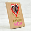 Gift Birthday Special Personalized Photo Frame for Mom