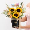 Shop Birthday Sunflowers