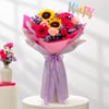 Gift Birthday Sunshine Floral Bouquet