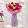 Buy Birthday Sunshine Floral Bouquet