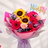 Shop Birthday Sunshine Floral Bouquet