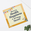 Gift Birthday Superstar Personalized Appetizing Hamper