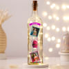 Gift Birthday Theme Personalized LED Bottle