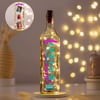 Birthday Theme Personalized LED Bottle Online