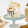 Gift Biscoff Anniversary Delight Cake - 300g