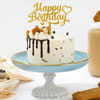 Gift Biscoff Bento Birthday Cake - 300g