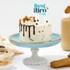 Gift Biscoff Bliss Bento Cake for Brother