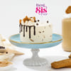 Gift Biscoff Bliss Bento Cake for Sister