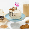 Biscoff Bliss Bento Cake for Sister