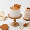 Gift Biscoff Bliss Cake - 300 gm