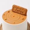 Shop Biscoff Bliss Cake - 300 gm