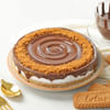 Gift Biscoff Cheesecake (500 Gm)