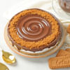 Biscoff Cheesecake (500 Gm) Online