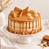 Biscoff Cookie Butter Bliss Cake