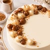 Shop Biscoff Crescent Cream Cake
