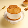 Buy Biscoff Crunch Cream Cake
