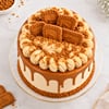 Gift Biscoff Drip Indugence Cake