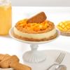 Biscoff Mango Bliss Cheesecake (750 Gm) Online