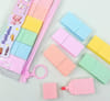 Biscuit-Shaped Highlighters - Assorted - Set Of 6 Online