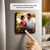 Buy Biwi No. 1 Personalized Musical Fridge Magnet